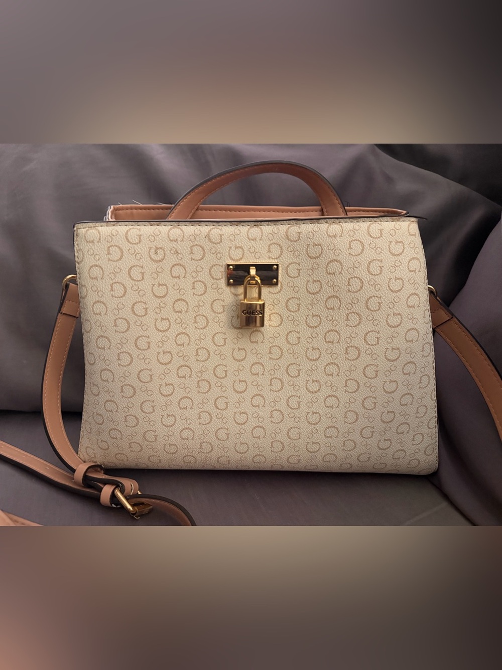 Guess Clover Creek Satchel 11288820 SG914606 C-607